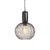 Design hanglamp zwart – Wire Whisk