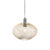 Industriële hanglamp goud – Molly