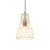 Landelijke hanglamp rotan 20 cm – Botello