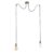 Moderne hanglamp goud – Cava 2