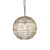 Moderne hanglamp messing 42 cm – Bolti