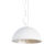 Moderne hanglamp wit 50 cm – Magna