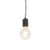 Moderne hanglamp zwart – Cavalux