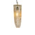 Oosterse hanglamp goud – Catena Cabalto
