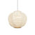 Oosterse hanglamp naturel 48 cm – Rob