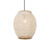 Oosterse hanglamp naturel 35 cm – Rob