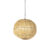 Oosterse hanglamp zeegras – Canno