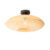 Oosterse plafondlamp bamboe 40 cm – Ostrava