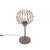 Design tafellamp roestbruin – Johanna