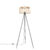 Oosterse vloerlamp tripod rotan – Maud