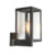 Industriële buitenwandlamp grijs IP44 – Sutton Up